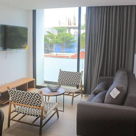 Luxury Apartament 1 Block To 5Th Avenue Плая-дель-Кармен Экстерьер фото