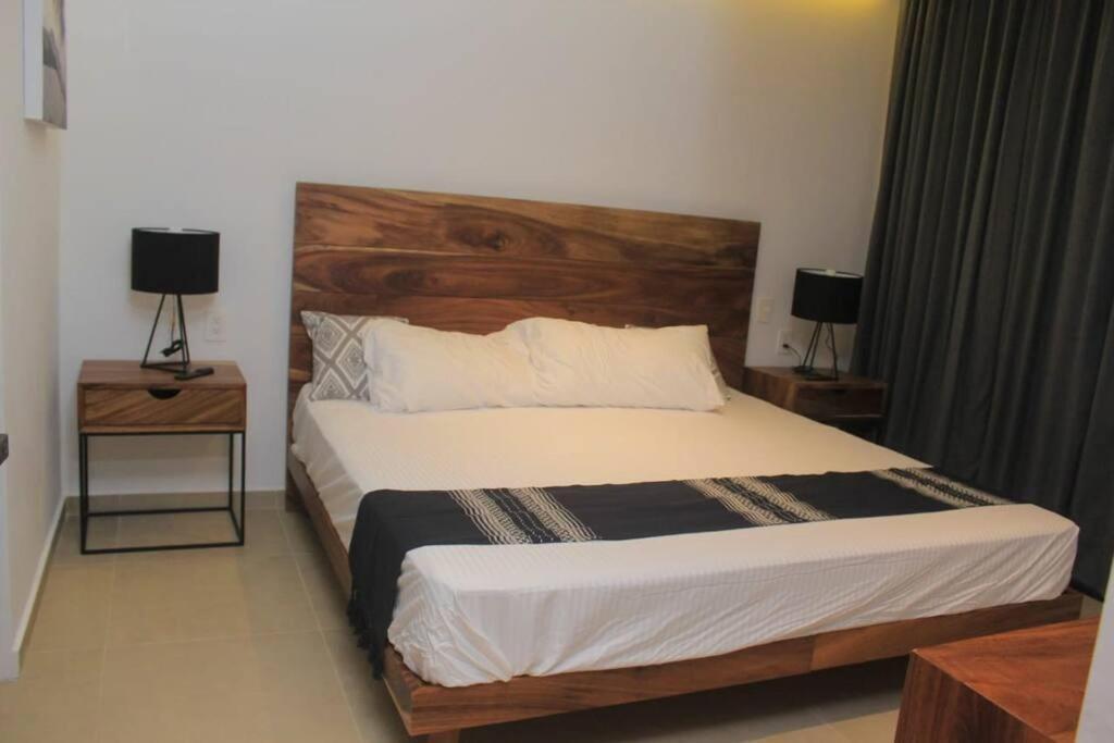Luxury Apartament 1 Block To 5Th Avenue Плая-дель-Кармен Экстерьер фото